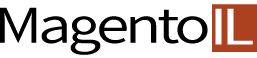 לוגו MagentoIL בניית אתר מג'נטו